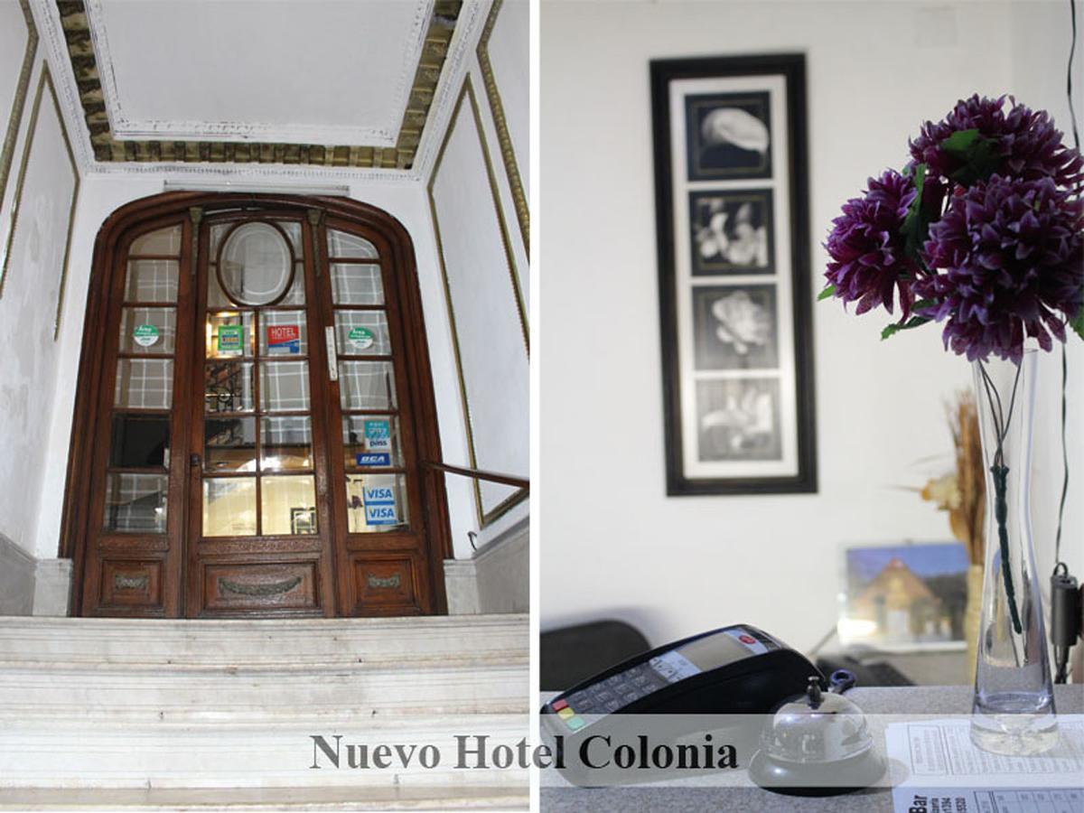 NUEVO HOTEL COLONIA MONTEVIDEO